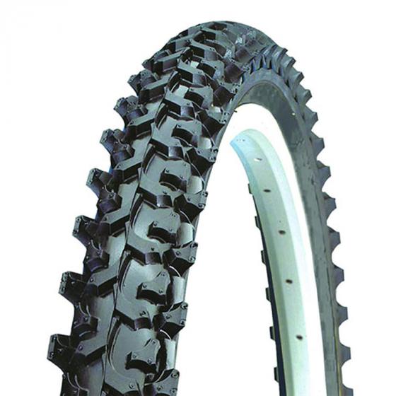 Kenda K850 Aggressive MTB Wire Bead Bicycle Tire, Blackskin