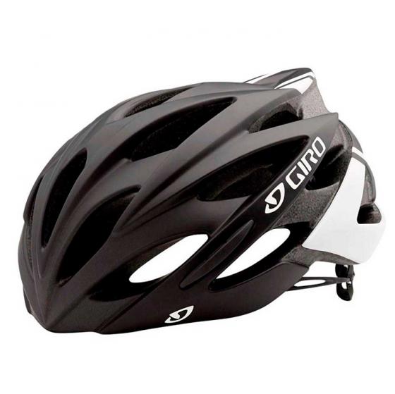 Giro Savant MIPS Helmet (Black/White, Medium (55-59 cm)