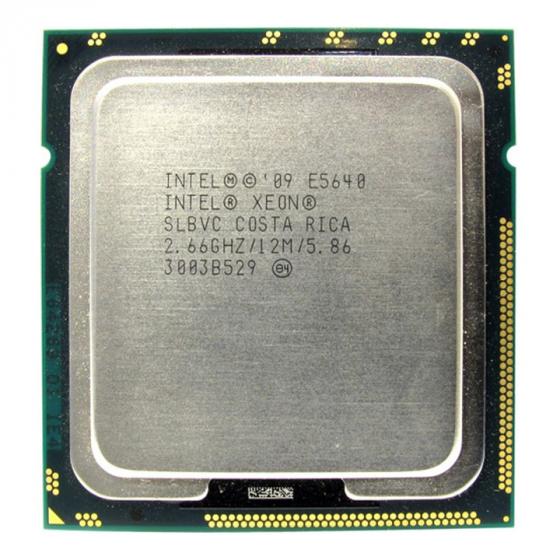 Intel Xeon E5640 CPU Processor