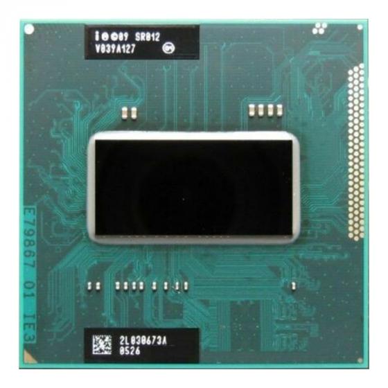 Intel Core i7-2820QM Mobile CPU Processor