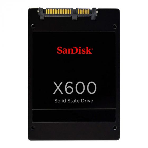 SanDisk X600 512GB Internal Solid State Drive