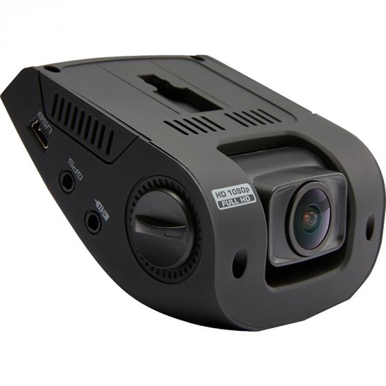 Rexing V1 2160p Car Dash Cam (Wide Angle | G-Sensor | WDR | Loop Recording)