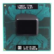 Intel Core 2 Duo T7700