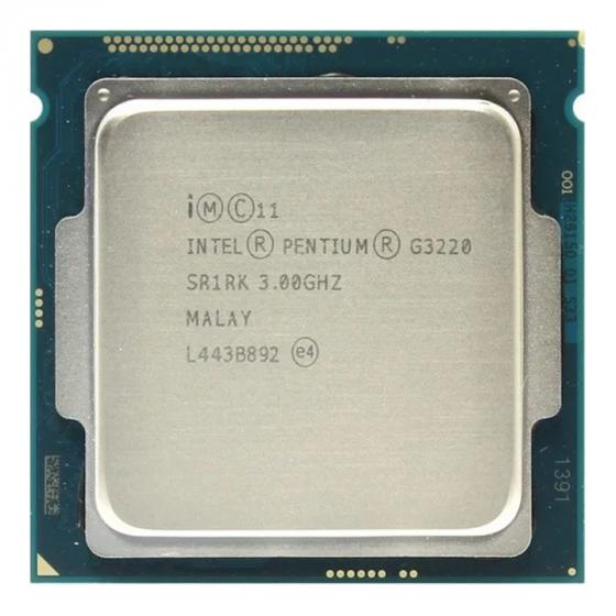 Intel Pentium G3220 CPU Processor