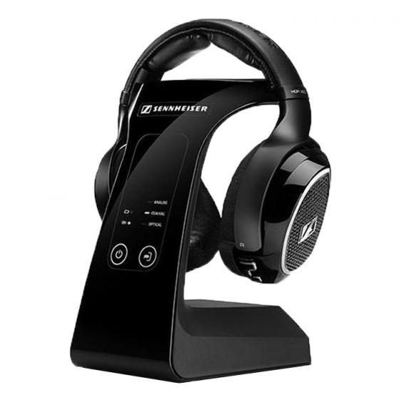 Sennheiser RS 220 Headphone - Black (Discontinued by Manufacturer)