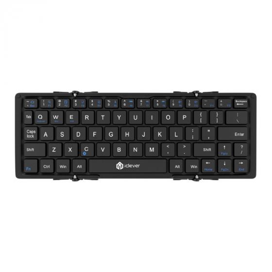 iClever BK03 Foldable Wireless Keyboard
