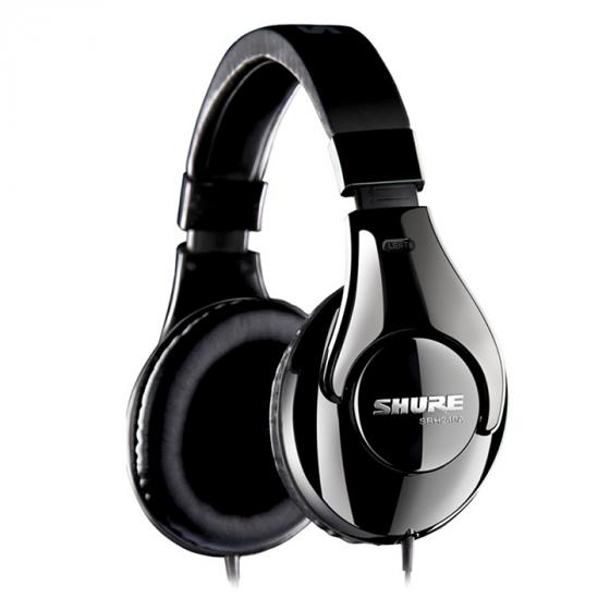 Shure SRH240A Professional Quality Headphones (Black)