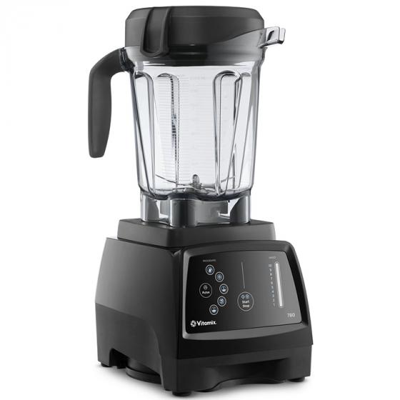 Vitamix 780 Black Home Blender with Touchscreen Control Panel
