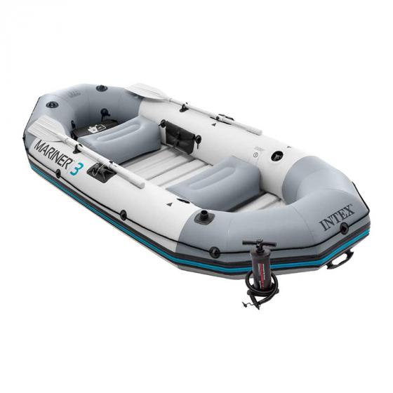 Intex Mariner 3 Inflatable Dinghy 3 Man Boat