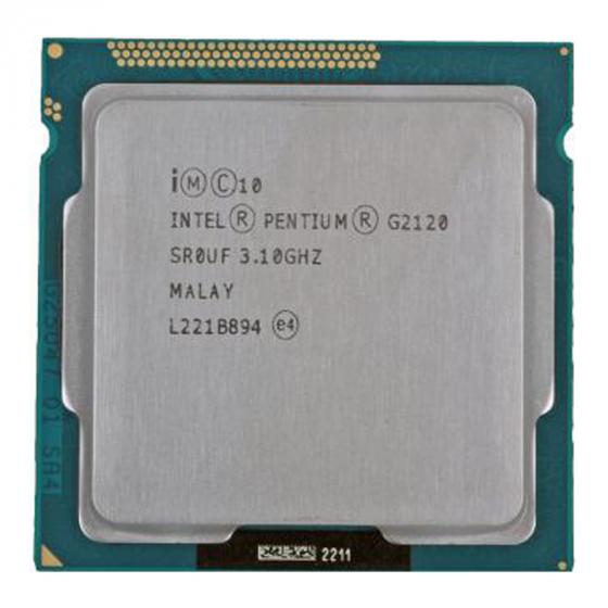 Intel Pentium G2120 CPU Processor