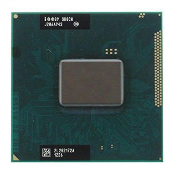 Intel Core i5-2450M Mobile CPU Processor