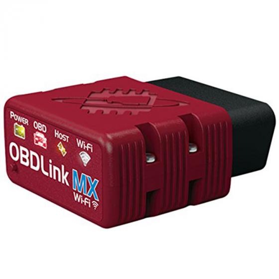 ScanTool OBDLink MX Wi-Fi for iOS, Android & Windows