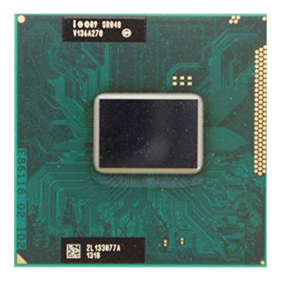 Intel Core i5-2520M Mobile CPU Processor