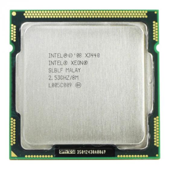 Intel Xeon X3440 CPU Processor