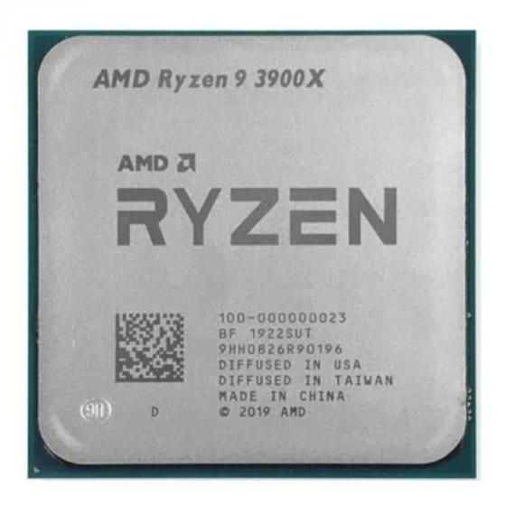 AMD Ryzen 9 3900X Unlocked Desktop Processor