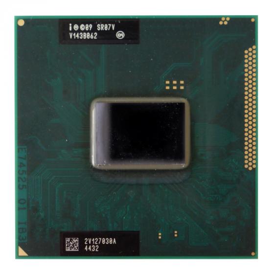 Intel Pentium B960 CPU Processor