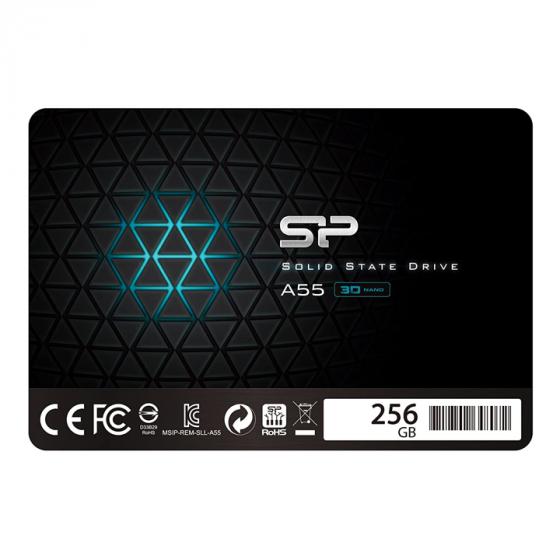 Silicon Power A55 256GB 3D NAND Internal Solid State Drive