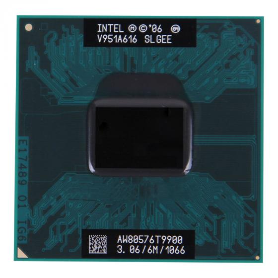 Intel Core 2 Duo T9900 CPU Processor