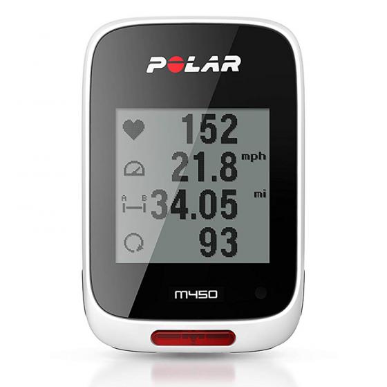 Polar M450 GPS Bike Computer