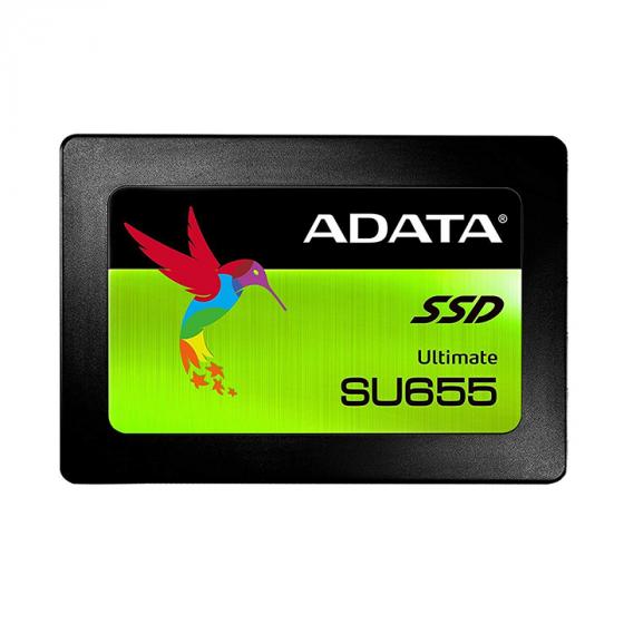 ADATA SU655-1 480GB 3D NAND 2.5 inch SATA III