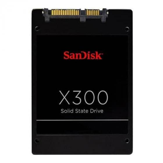 SanDisk X300 128GB Internal Solid State Drive