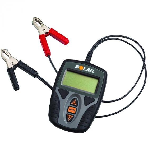 Clore Automotive SOLAR BA9 Digital Battery and System Tester