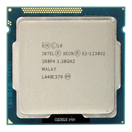Intel Xeon E3-1230 v2 CPU Processor