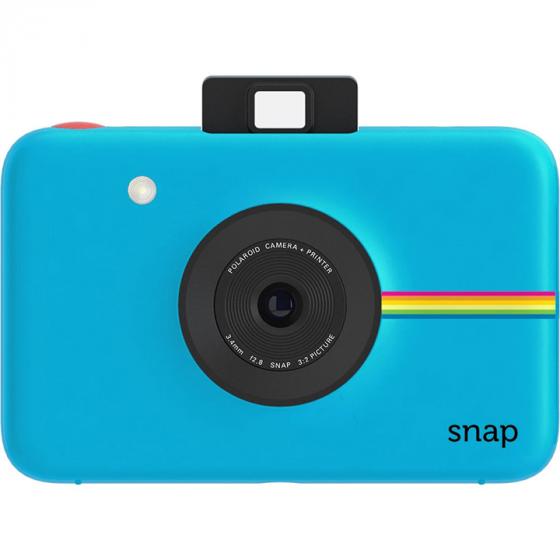 Polaroid POLSP01BL Instant Digital Camera (Blue)