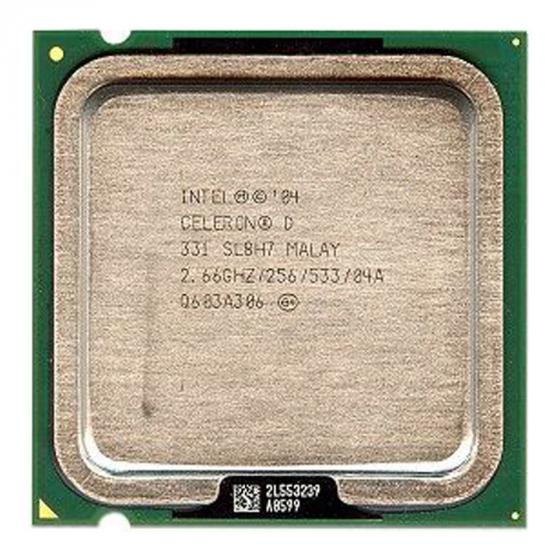 Intel Celeron D 331 CPU Processor