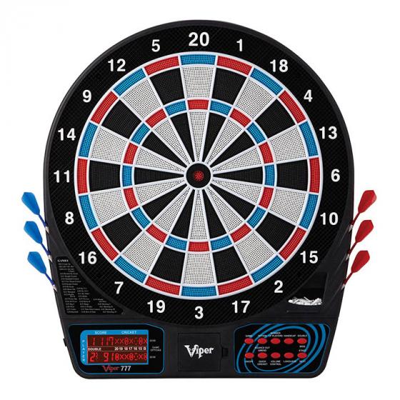 Viper by GLD Products Viper 777 Electronic Soft Tip Dartboard