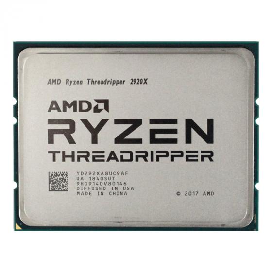 AMD Ryzen Threadripper 2920X CPU Processor