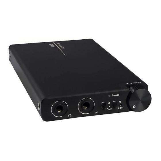 TOPPING NX5 Portable Headphone Amplifier with AD8610 and BUF634 Chip
