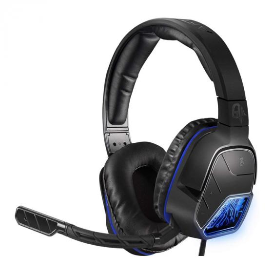 pdp afterglow ps4 lvl 3 stereo gaming headset