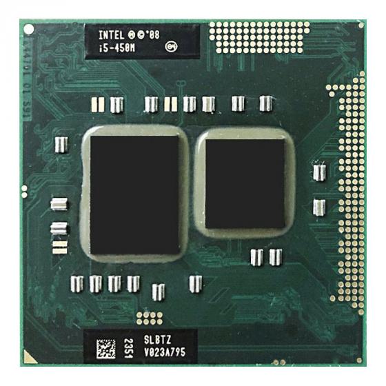 Intel Core i5-450M Mobile CPU Processor
