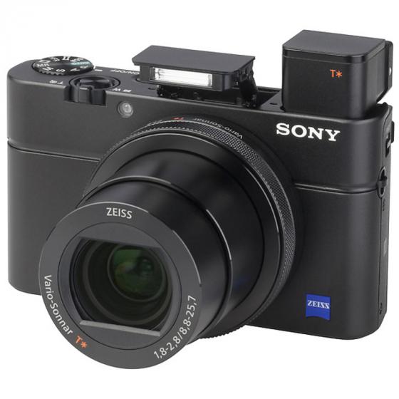 Sony Cyber-shot DSC-RX100 IV Digital Still Camera