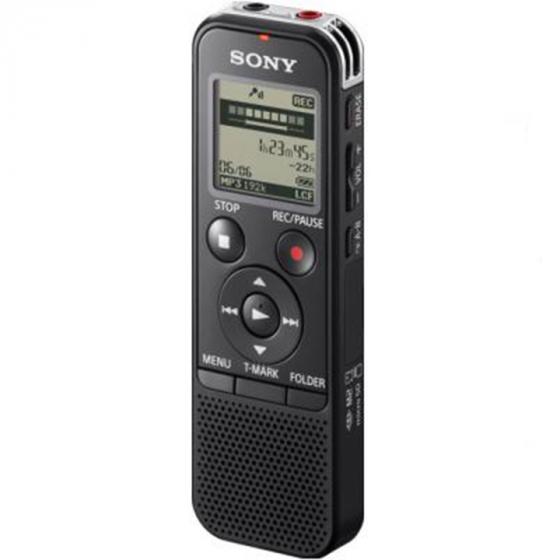 Sony ICD-PX440 Stereo IC Digital Voice Recorder Built-in 4GB and Direct USB