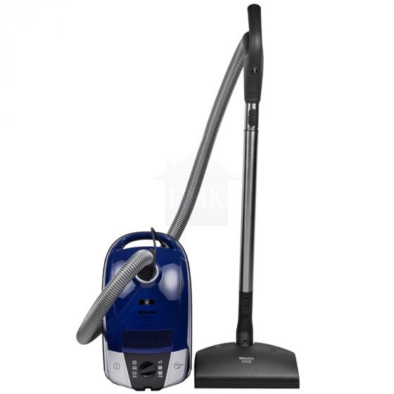 Miele Compact C2 Topaz Canister Vacuum Cleaner