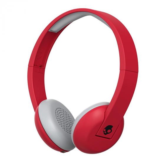 Skullcandy Uproar Bluetooth Wireless On-Ear Headphones with Built-In Microphone and Remote