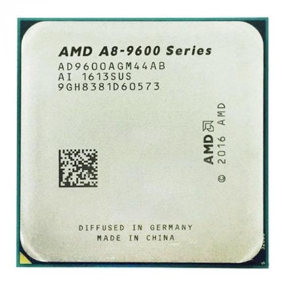 AMD A8-9600 CPU Processor