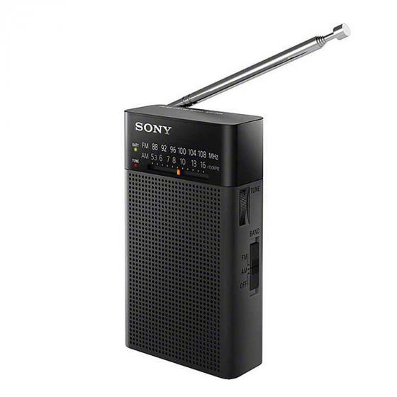 Sony ICF-P26 Portable AM/FM Radio