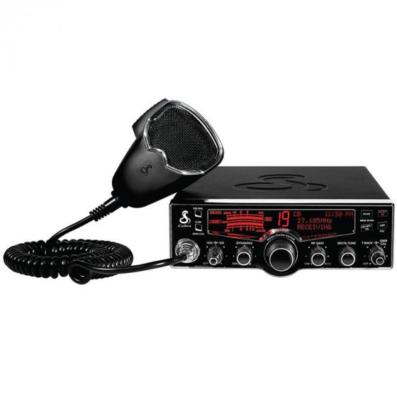 Cobra 29 LX CB Radio with Instant Access Weather Stations