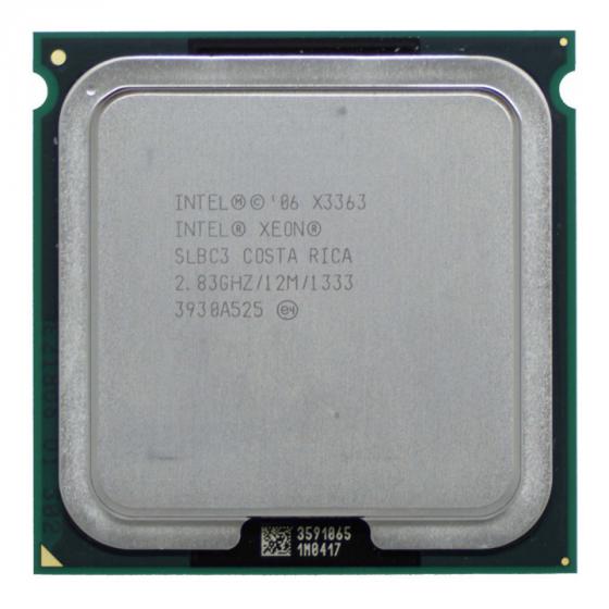 Intel Xeon X3363 CPU Processor