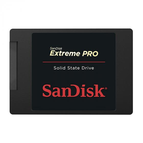 SanDisk Extreme PRO SSD 960 GB Sata III 2.5 Inch Internal up to 550 MB/s