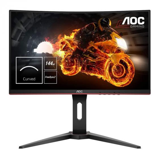 AOC C24G1 Curved Frameless Gaming Monitor