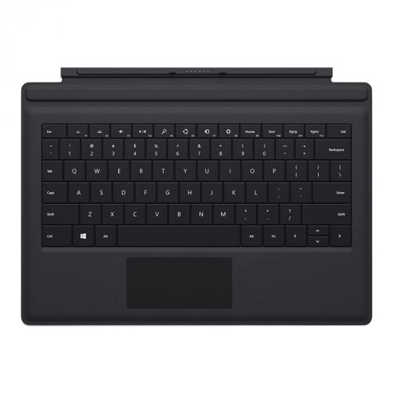 Microsoft Surface Pro 3 Type Cover - Black