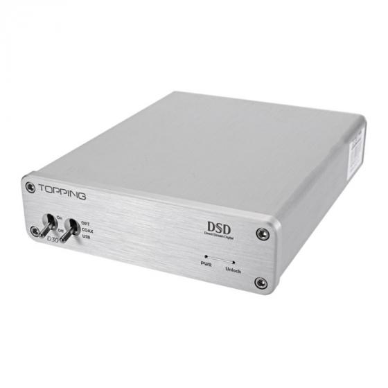TOPPING D30 DSD Audio Decoder