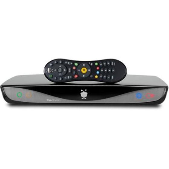 TiVo Roamio Plus (TCD848000) 1000 GB DVR - Digital Video Recorder and Streaming Media Player