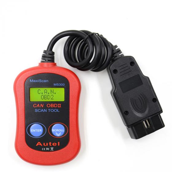 Autel MS300 CAN Diagnostic Scan Tool for OBDII