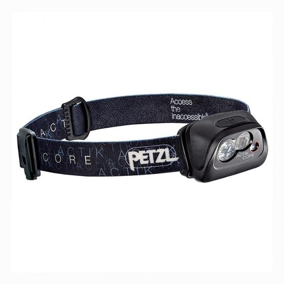 Petzl ACTIK CORE Rechargeable Headlamp