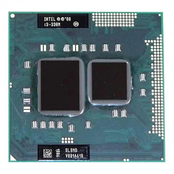 Intel Core i3-330M Mobile Processor